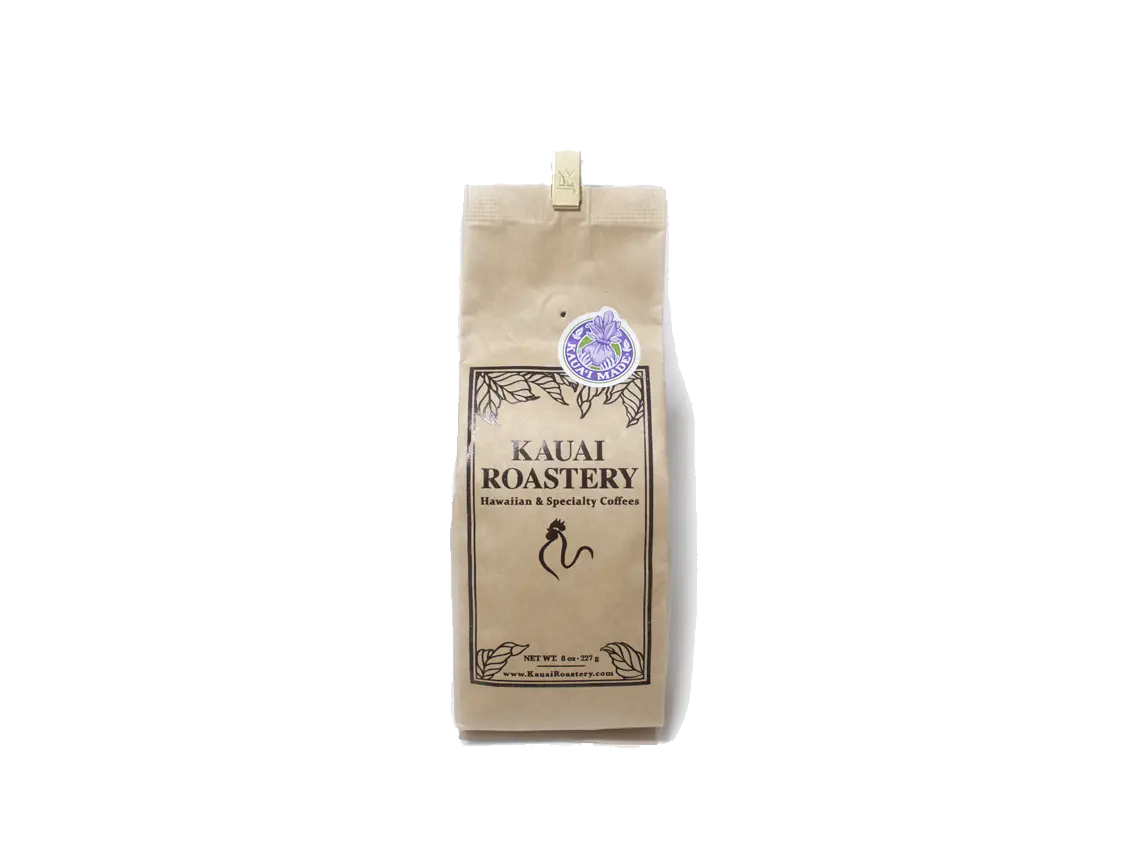 French Roast Kauai Roastery